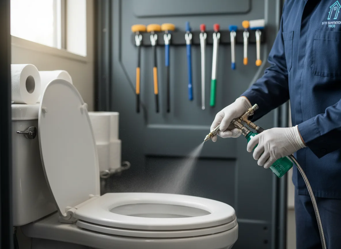 Why choose Construction Site Porta Potty Rental in Westport, SD